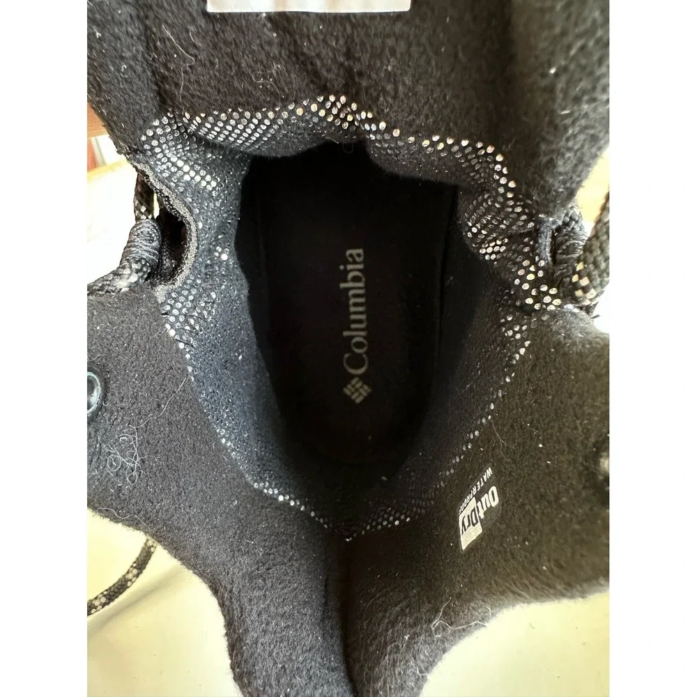 Columbia Buty Zimowe Outdry Waterproof Boots / Women's‎ Size 6.5
